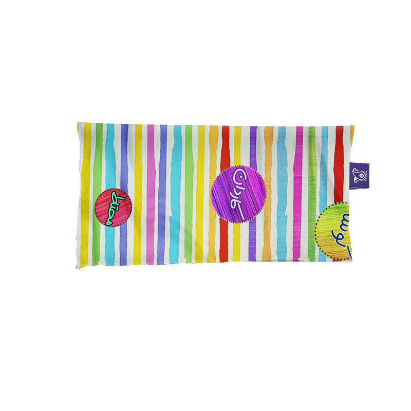 کاغذ کادو ترمه طراحان ایده مدل ماه تولد دی کد bm10