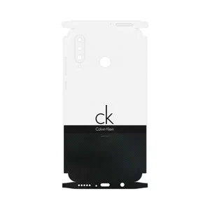 MAHOOT Calvin Klein-FullSkin Cover Sticker for Huawei P30 Lite  48 MP Camera