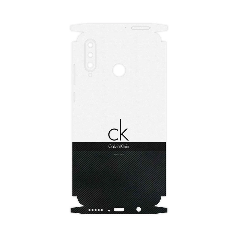 برچسب پوششی ماهوت مدل Calvin Klein-FullSkin مناسب برای گوشی موبایل هوآوی P30 Lite (48 MP Camera)