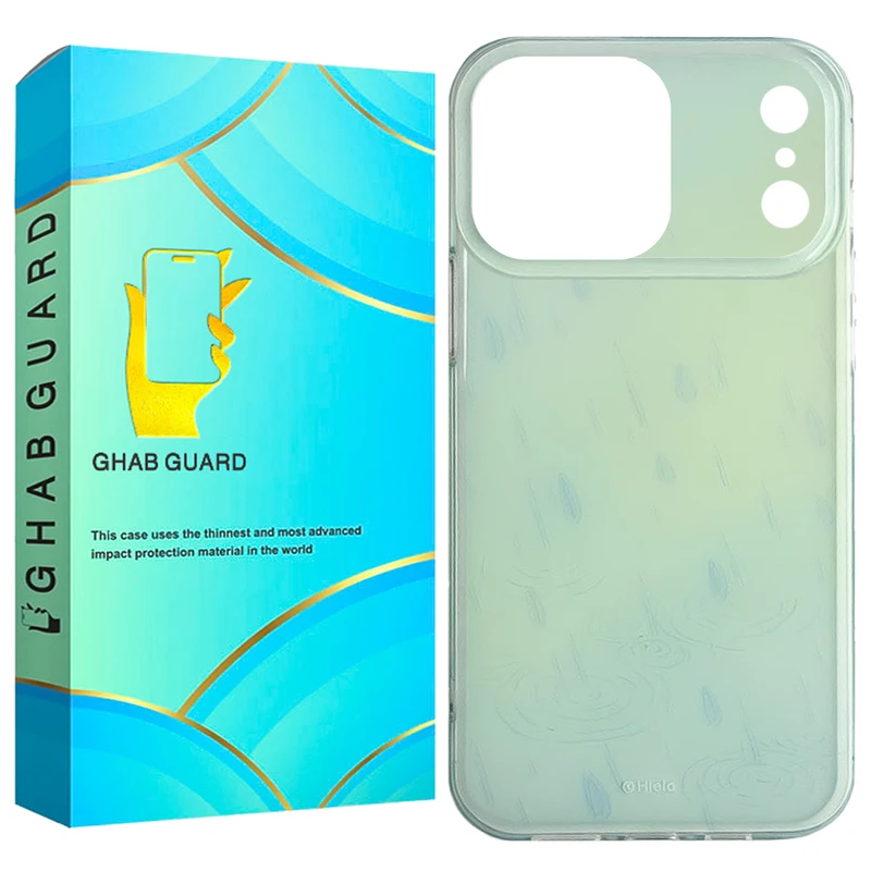 کاور قاب گارد مدل RNWG مناسب برای گوشی موبایل اپل iPhone 17 Pro 