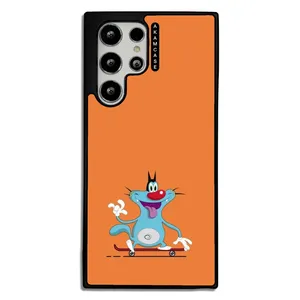 AKAM AMC-WSGS22U-OGGY-8 Cover For Samsung Galaxy S22 Ultra