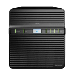 ذخیره ساز تحت شبکه 4Bay سینولوژی مدل دیسک استیشن DS418j