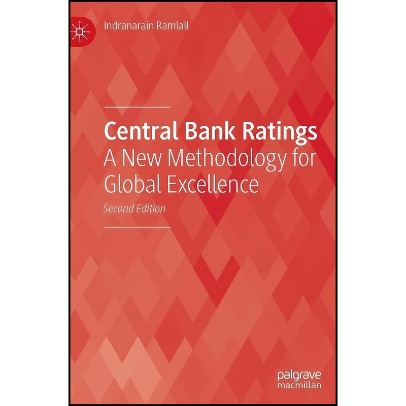 کتاب Central Bank Ratings اثر Indranarain Ramlall انتشارات Palgrave Macmillan
