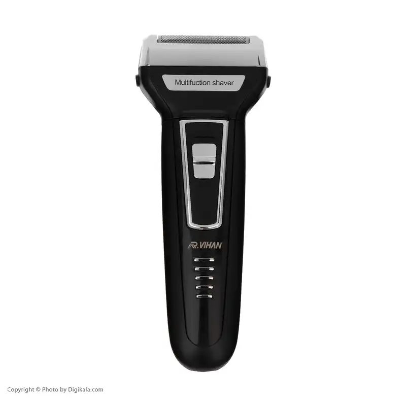ست ماشین اصلاح موی صورت و بدن آر ویهان مدل RV-6558