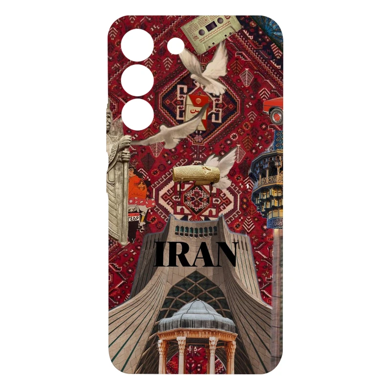 کاور قاب موبایل علوی مدل HML مناسب برای گوشی موبایل سامسونگ Galaxy S22