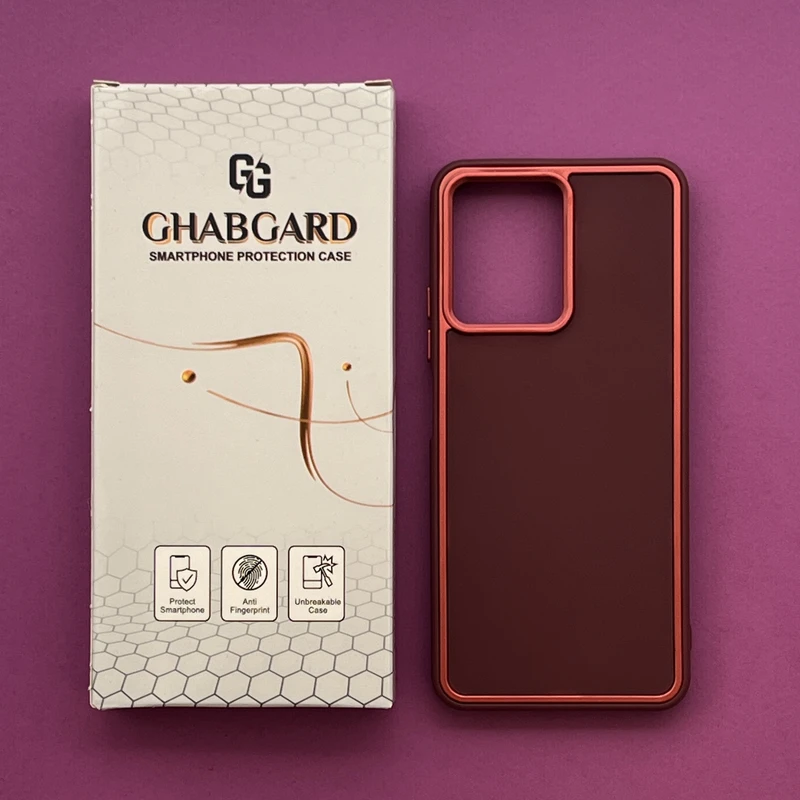 کاور قاب گارد مدل ژله ای مناسب برای گوشی موبایل شیائومی Redmi Note 12 4G