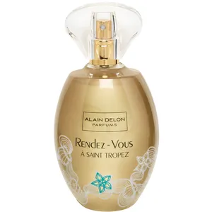ادو تویلت زنانه آلن دلون مدل Rendez Vous a St.Tropez حجم 100 میلی لیتر