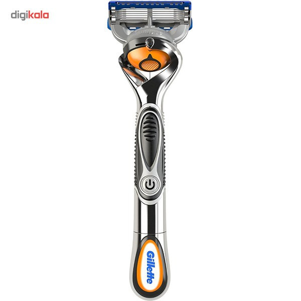 خود تراش ژیلت مدل Fusion Proglide Power Flexball خود تراش ژیلت مدل Fusion Proglide Power Flexball