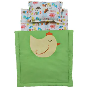 سرویس خواب 4 تکه نوزاد طرح مزرعه حیوانات
