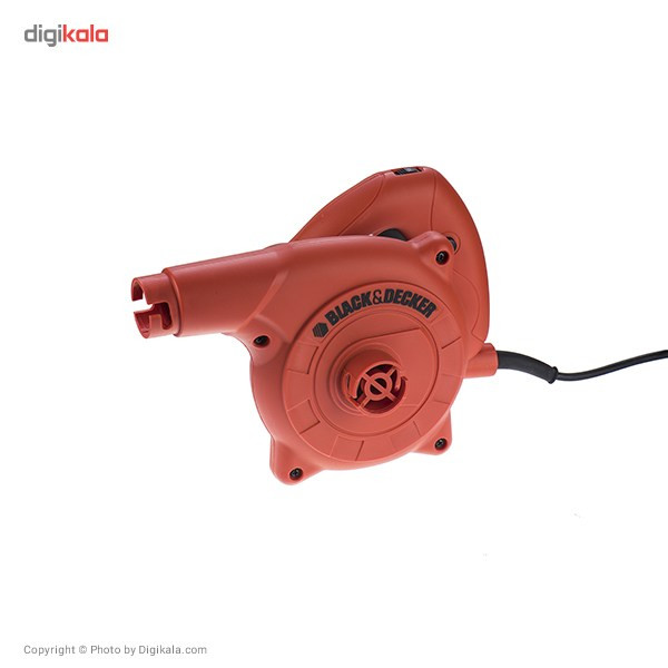دستگاه دمنده و مکنده بلک اند دکر مدل KTX5000 دستگاه دمنده و مکنده بلک اند دکر مدل KTX5000