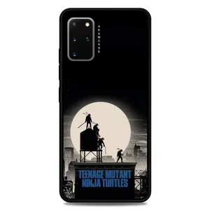 AKAM AMC-WSGS20P-NINJA TURTLES13 Cover For Samsung Galaxy S20 Plus