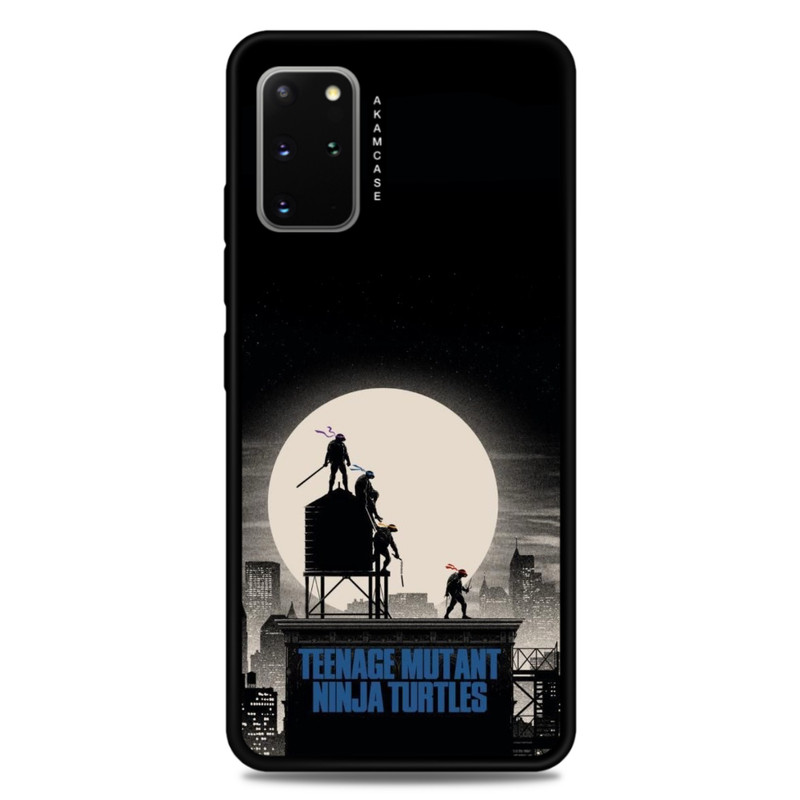 کاور آکام مدل AMC-WSGS20P-NINJA TURTLES13 مناسب برای گوشی موبایل سامسونگ Galaxy S20 Plus
