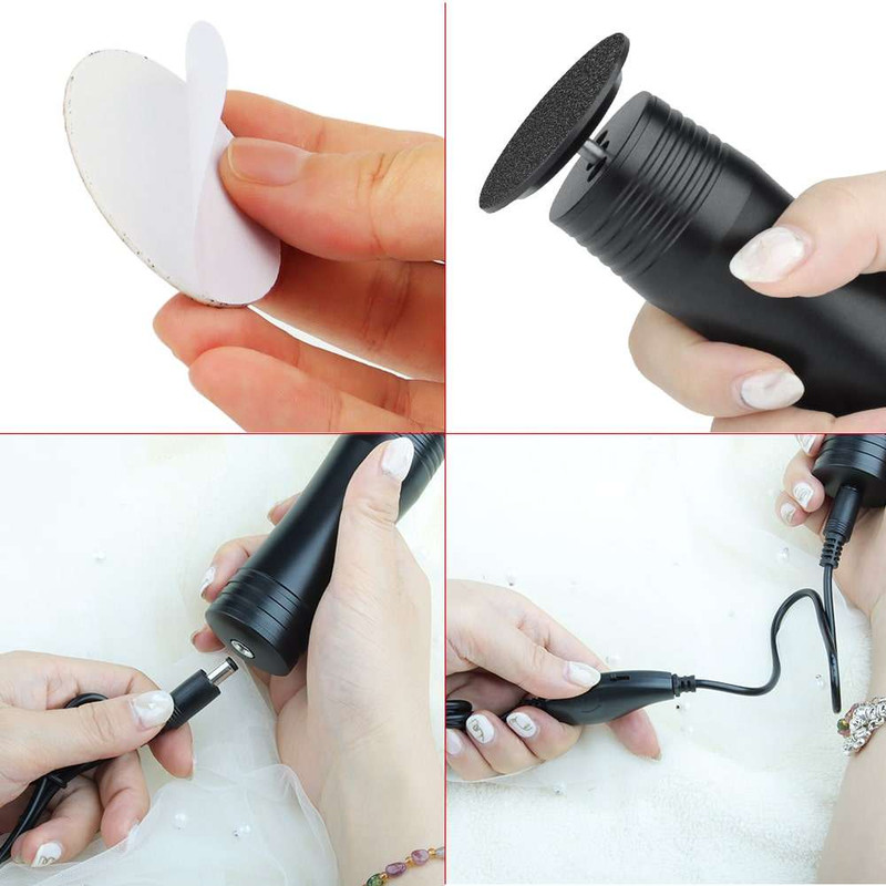 سنگ پا برقی مدل JMD-1001 سنگ پا برقی مدل JMD-1001