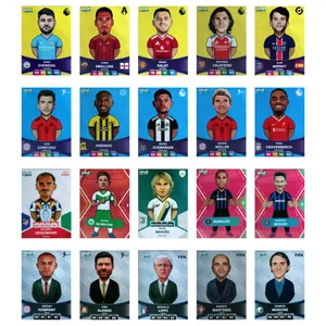 اسباب بازی زینتی کیمدی مدل یورو و کوچ مجموعه 20 عددی