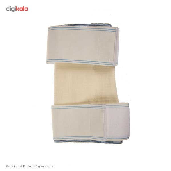 زانوبند پاک سمن مدل Woolen With Adjustable Straps سایز XXXL