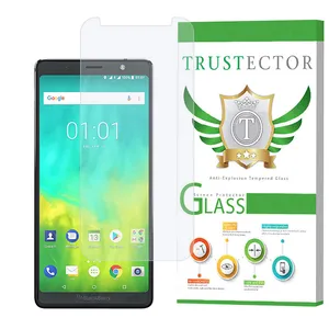 محافظ صفحه نمایش تراستکتور مدل SIMPLT مناسب برای گوشی موبایل بلک بری Evolve