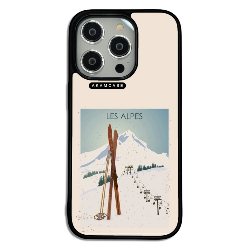 کاور آکام مدل AMC-WA14PRO-SKI-4 مناسب برای گوشی موبایل اپل iPhone 14 Pro