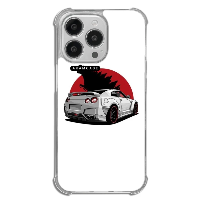 کاور آکام مدل AMCWTA13PRO-CARS1 مناسب برای گوشی موبایل اپل iPhone 13 Pro