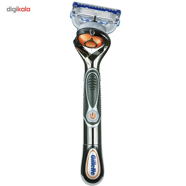 خود تراش ژیلت مدل Fusion Proglide Power Flexball خود تراش ژیلت مدل Fusion Proglide Power Flexball