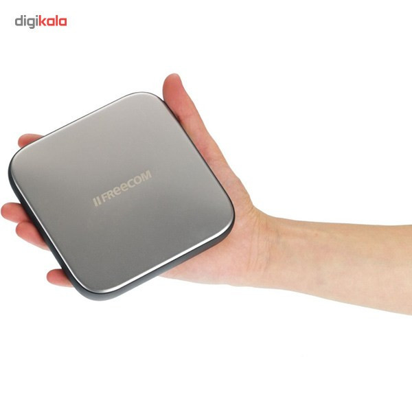 هارددیسک اکسترنال فری کام مدل Hard Drive Sq ظرفیت 2 ترابایت