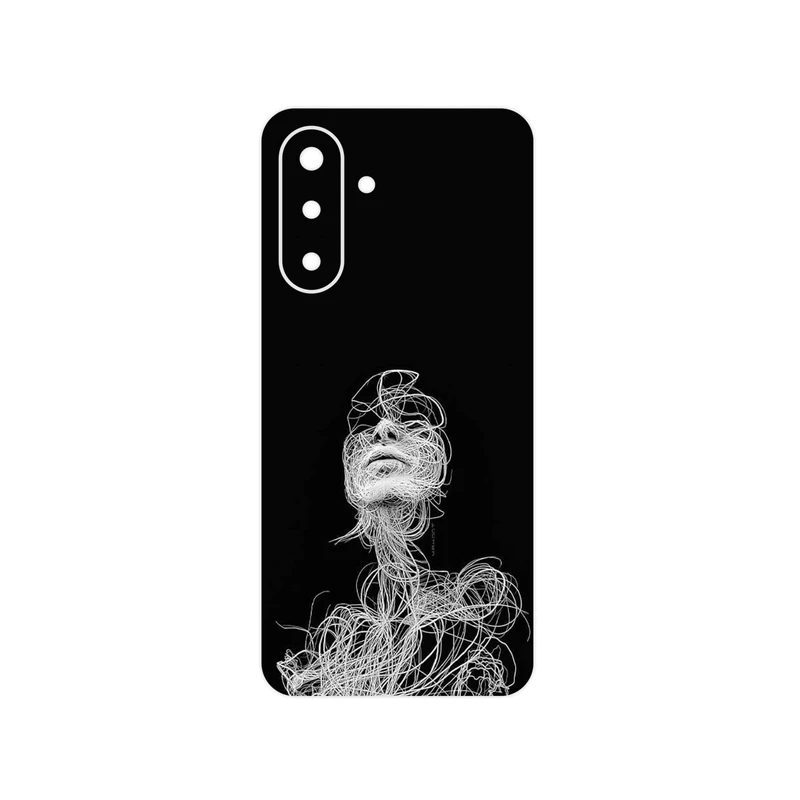 برچسب پوششی ماهوت مدل Strings Digital Art 2 مناسب برای گوشی موبایل سامسونگ Galaxy A17 4G