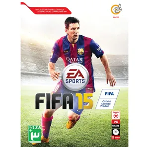 بازی FIFA 15 مخصوص PC