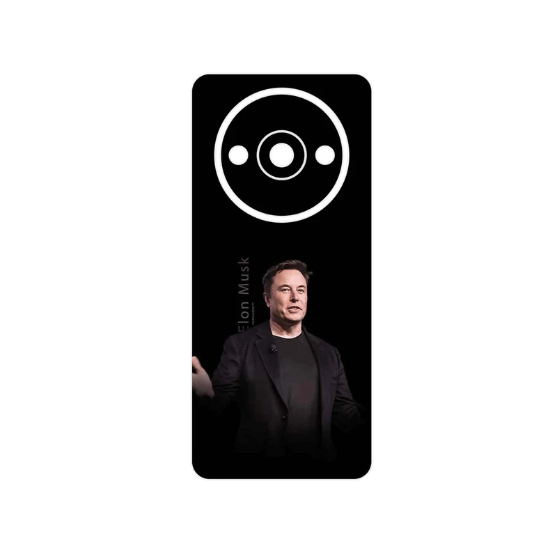 برچسب پوششی ماهوت مدل Elon_Musk مناسب برای گوشی موبایل شیائومی Redmi A3x
