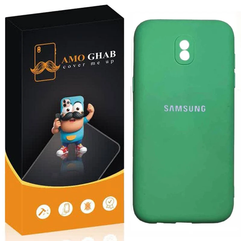 کاور عمو قاب مدل سیلیکونی SILIC مناسب برای گوشی موبایل سامسونگ Galaxy J5 PRO /J530