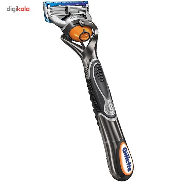 خود تراش ژیلت مدل Fusion Proglide Power Flexball خود تراش ژیلت مدل Fusion Proglide Power Flexball