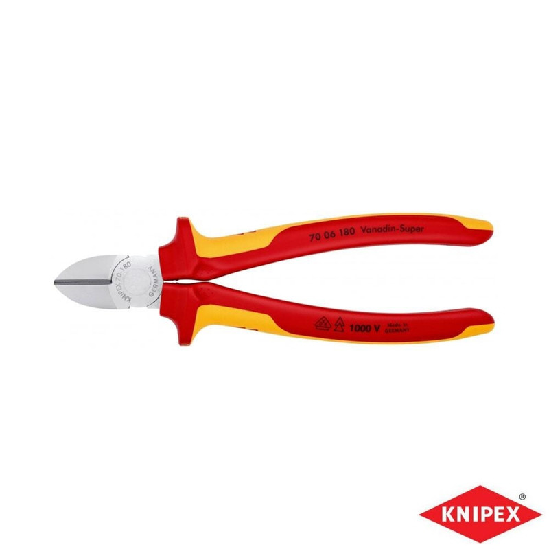 انبر کنیپکس مدل 7006180 سایز 7 اینچ