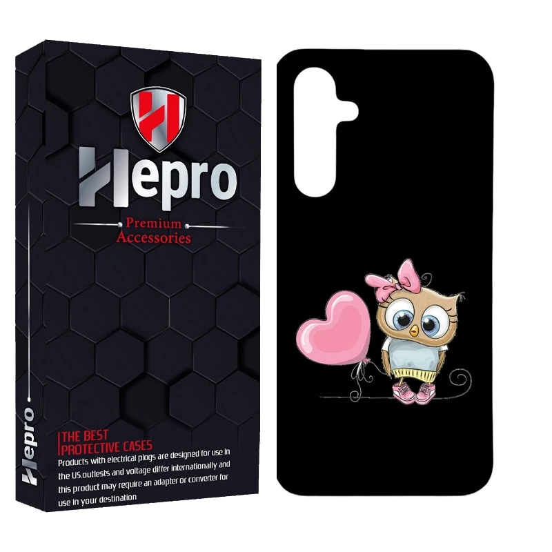 کاور هپرو مدل MC مناسب برای گوشی موبایل سامسونگ GALAXY A34