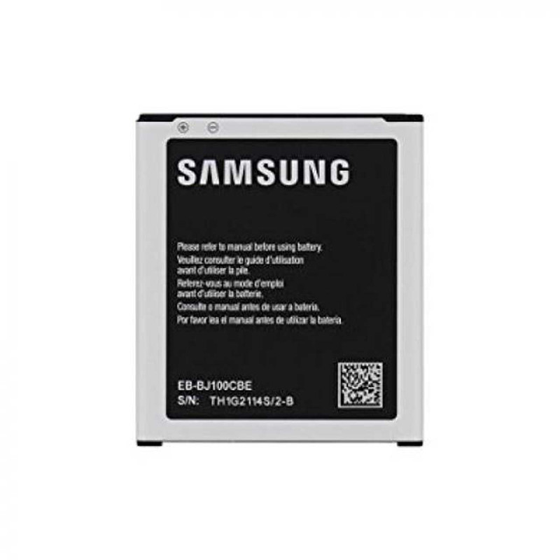 باتری موبایل مدل EB-BJ100BCE ظرفیت 1850میلی آمپر ساعت مناسب برای گوشی موبایل سامسونگ Galaxy J1