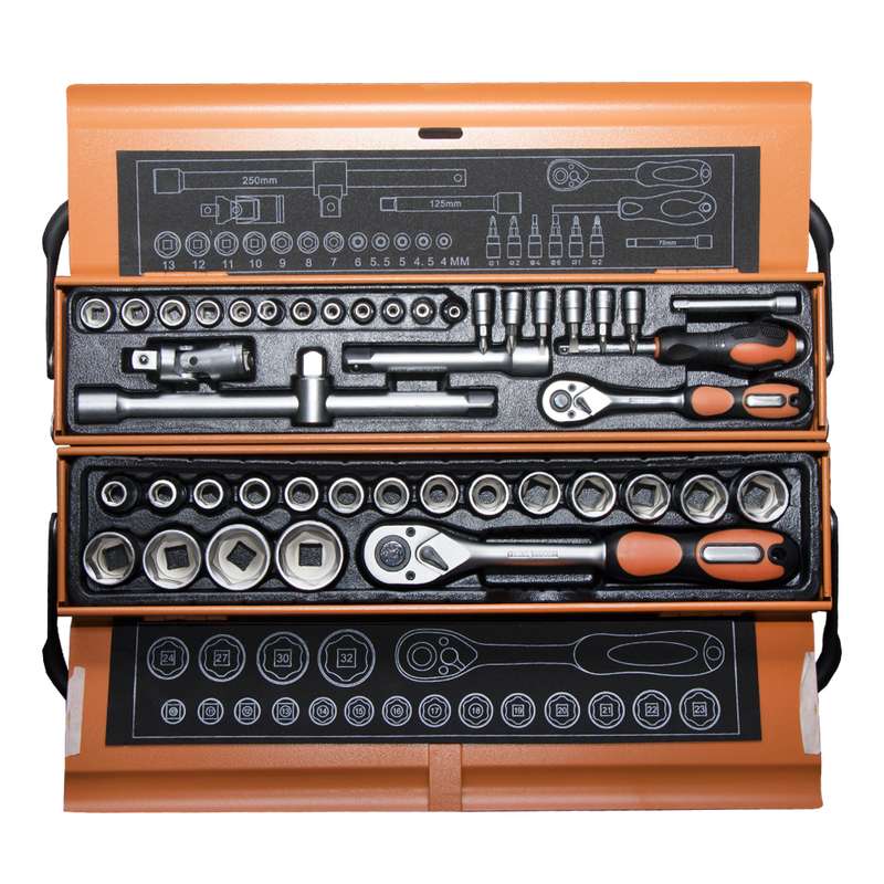 مجموعه 85 عددی ابزار مدل MBC222 مجموعه 85 عددی ابزار مدل MBC222