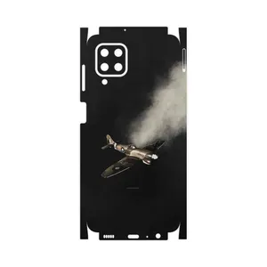 MAHOOT World_War_II_Aircraft-FullSkin Cover Sticker for Samsung Galaxy F22