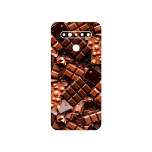 MAHOOT Chocolate Cover Sticker for LG K41s
