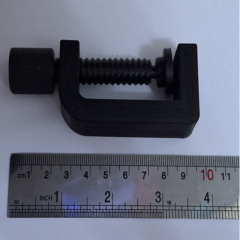 گیره کلمپ مدل C42MM گیره کلمپ مدل C42MM