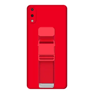 Deckin Handhold cover suitable for Samsung Galaxy A02 / M02 mobile phone