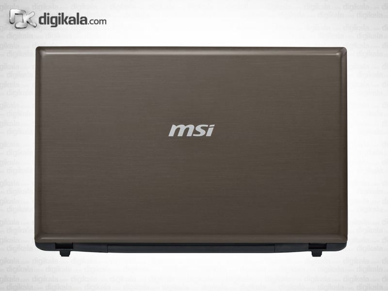 لپ تاپ ام اس آی سی ایکس 61 آی 7 main 1 5