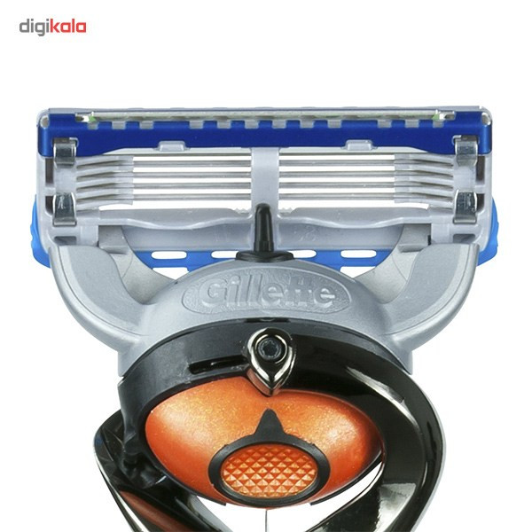 خود تراش ژیلت مدل Fusion Proglide Power Flexball خود تراش ژیلت مدل Fusion Proglide Power Flexball