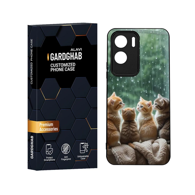 کاور گارد قاب علوی مدل ML مناسب برای گوشی موبایل آنر 90Lite