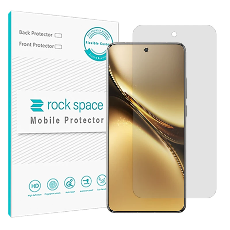 محافظ صفحه نمایش گیمینگ راک اسپیس مدل Tough مناسب برای گوشی موبایل ویوو X200