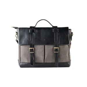کیف اداری مردانه صاد مدل JR3305
