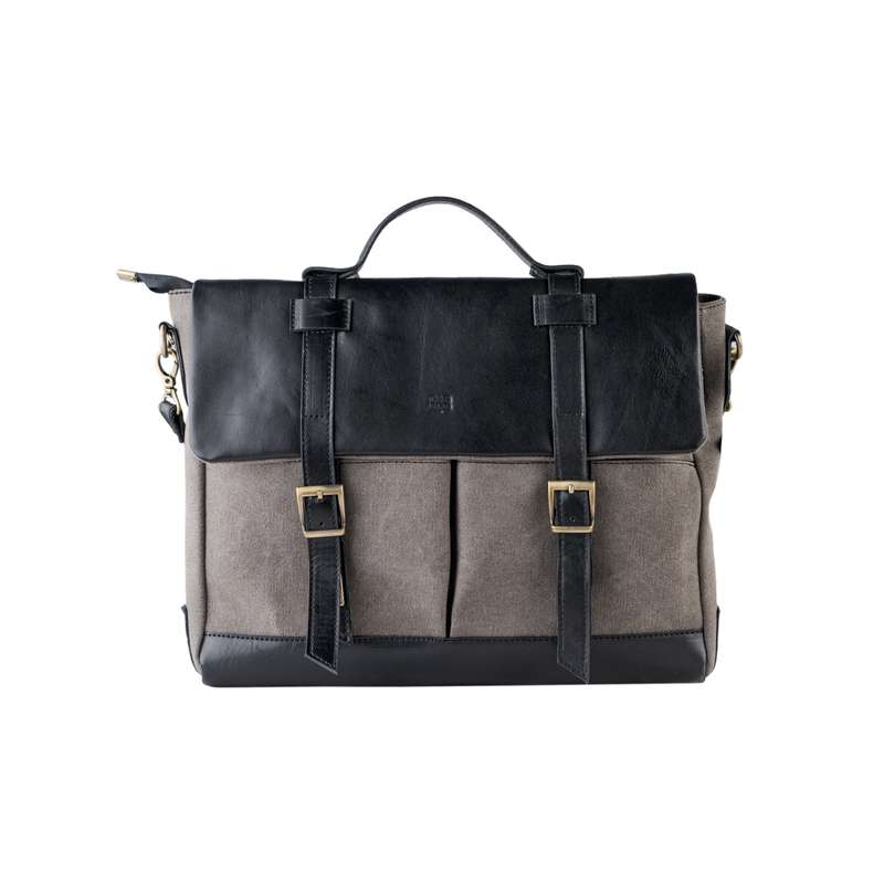 کیف اداری مردانه صاد مدل JR3305