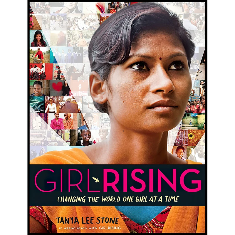 کتاب Girl Rising اثر Tanya Lee Stone انتشارات Wendy Lamb Books