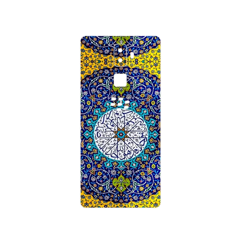 برچسب پوششی ماهوت مدل Iran Tile 13 مناسب برای گوشی موبایل بلک بری Evolve