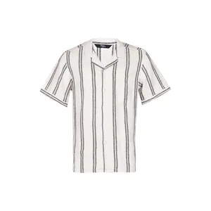 پیراهن آستین کوتاه مردانه بادی اسپینر مدل 5504 کد 1 رنگ سبز