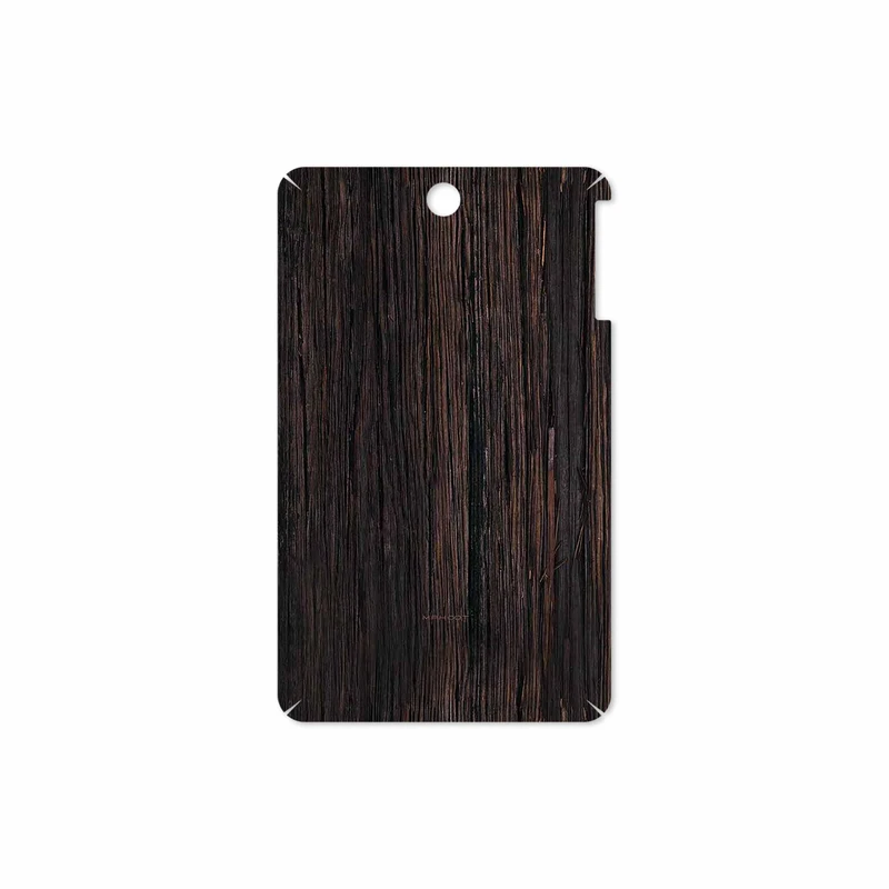 برچسب پوششی ماهوت مدل Burned Wood مناسب برای تبلت لنوو A7-50 A3500 2014