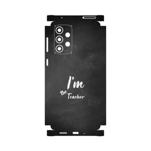 MAHOOT Teacher-FullSkin Cover Sticker for Samsung Galaxy A33 5G
