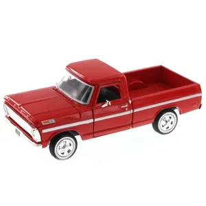 Motormax 1969 Ford F 100 Pickup Toys Car