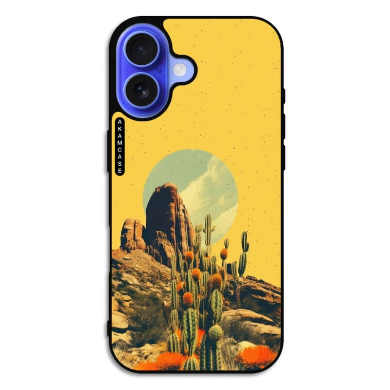 کاور آکام مدل AMC-WA16-DESERT-25 مناسب برای گوشی موبایل اپل iPhone 16 